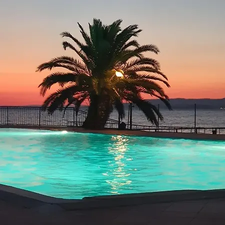 Parco Dei Pini Campsite *