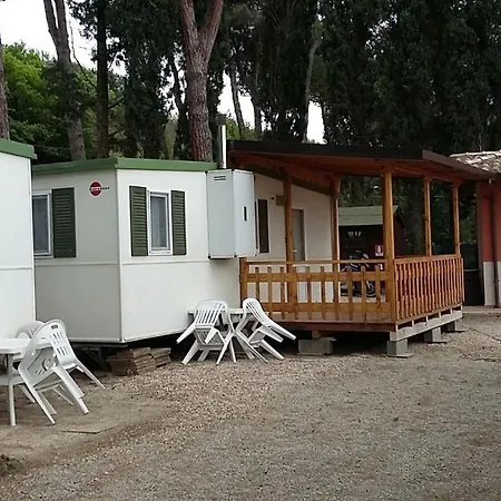 Campsite Parco Dei Pini *