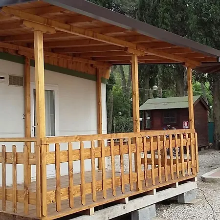 Kemping Parco Dei Pini *