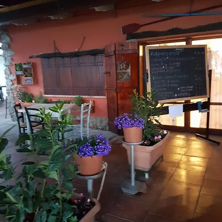 Parco Dei Pini Campsite