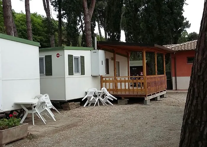 Campsite Parco Dei Pini *
