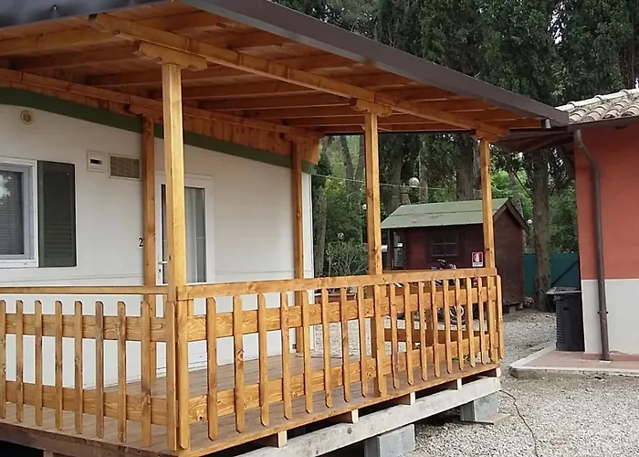 Camping Parco Dei Pini *