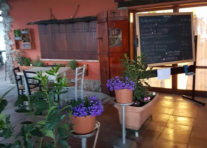 Parco Dei Pini Camping